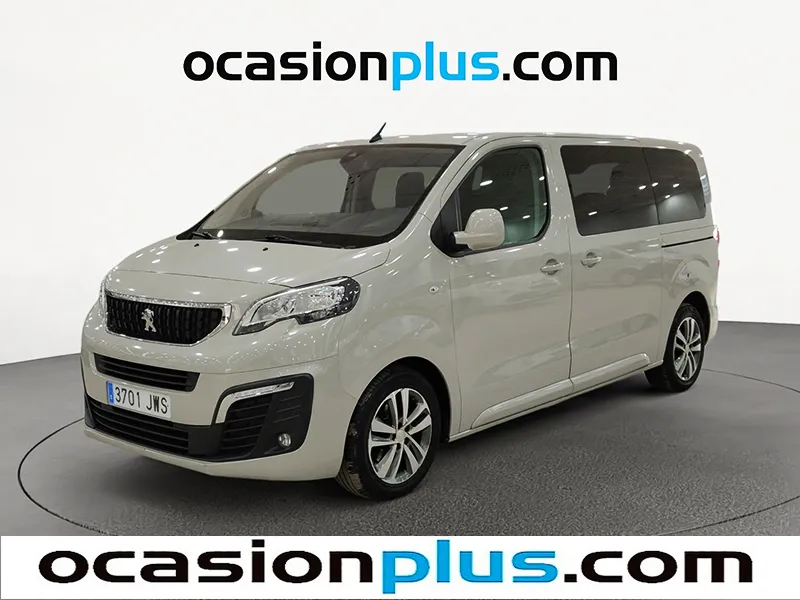 Peugeot Traveller Segunda Mano Sevilla