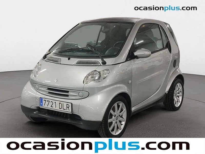Smart Segunda Mano Baratos Barcelona