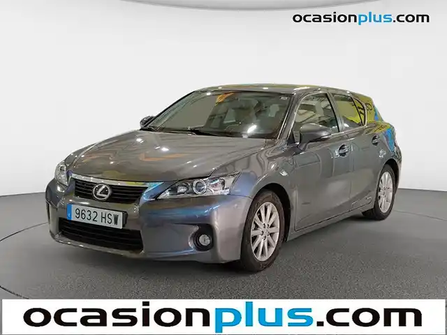 Lexus CT