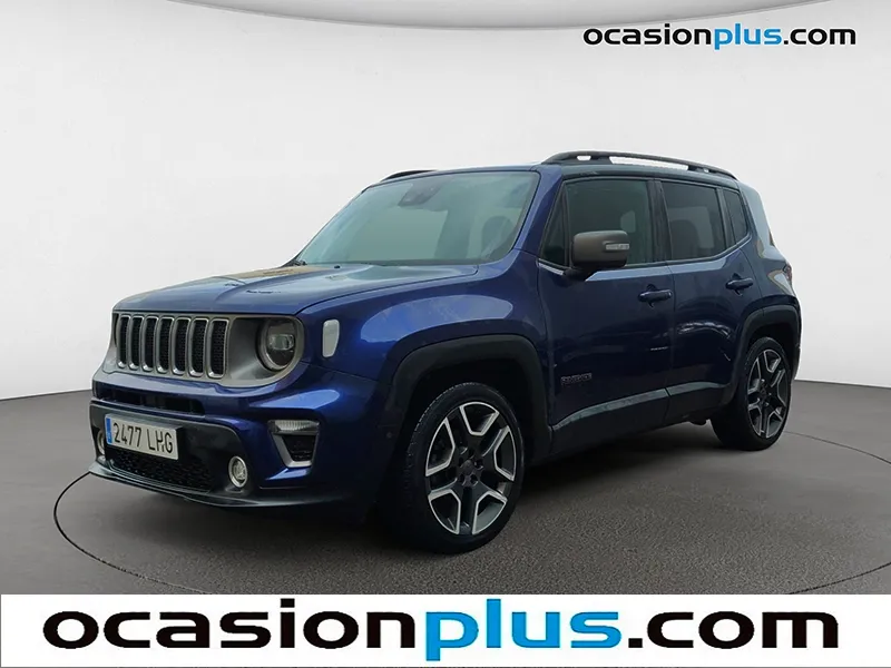 Jeep Renegade Seminuevos Valencia
