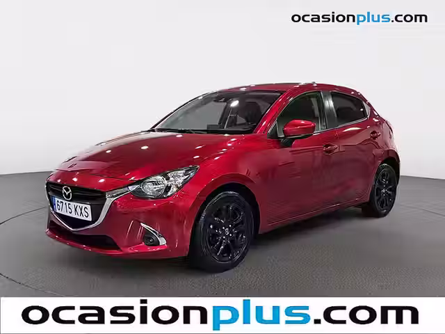 Mazda Mazda2
