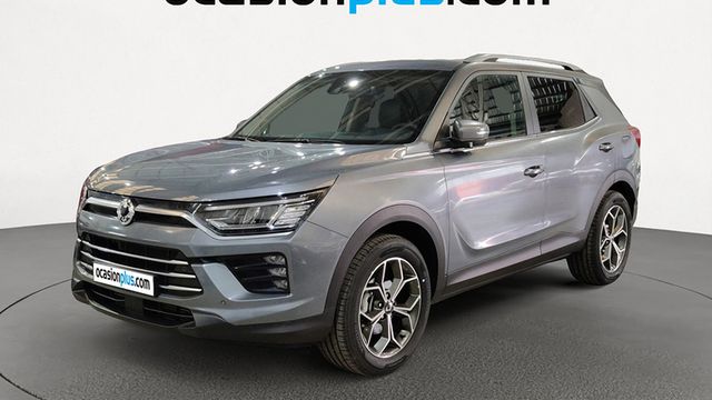 Ssangyong Seminuevos Valencia
