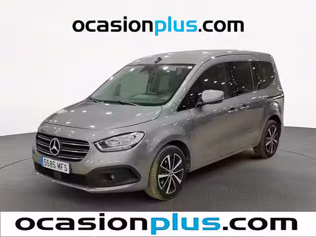 Mercedes Clase T