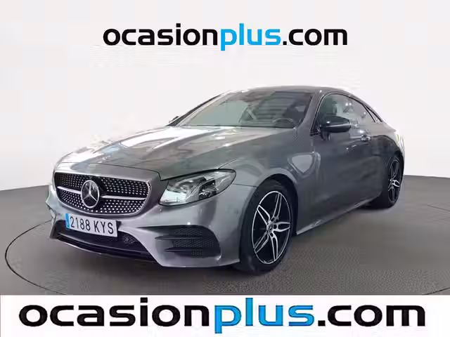 Mercedes Clase E