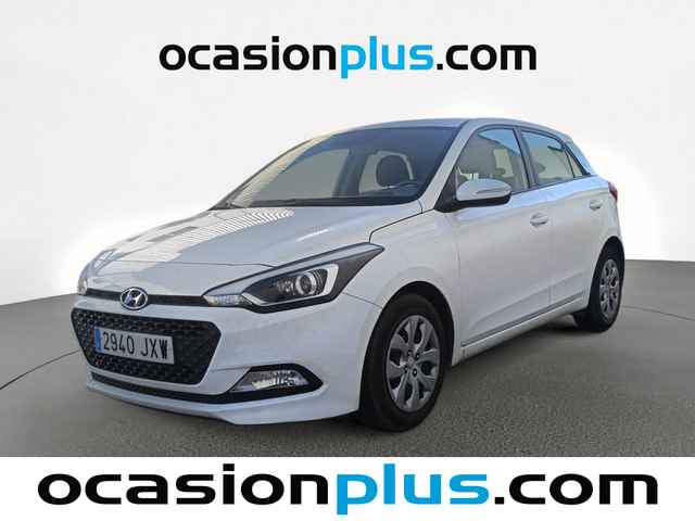 Hyundai I20 Segunda Mano Baratos Córdoba