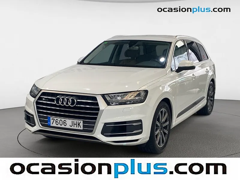 Audi Q7 Seminuevo