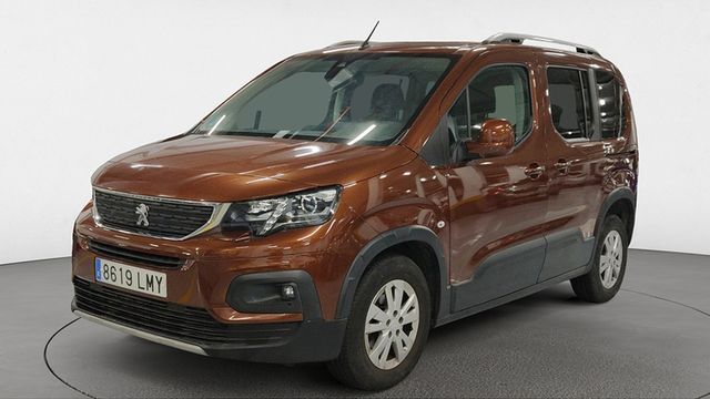 Peugeot Rifter Seminuevos Córdoba