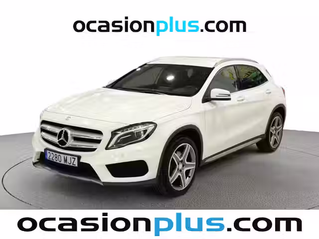 Mercedes GLA