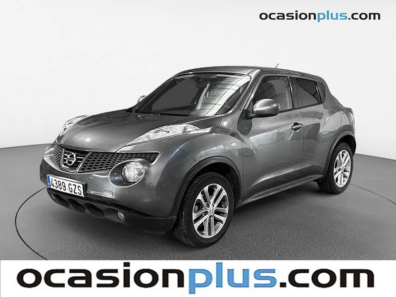 Nissan Juke Seminuevos Ciudad real