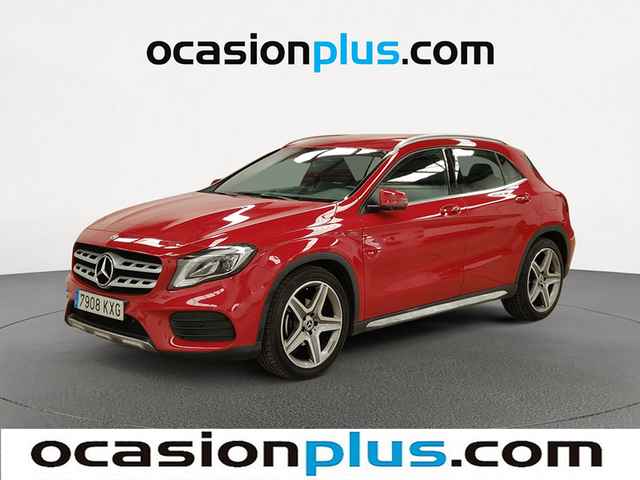 Mercedes Gla Seminuevos Toledo