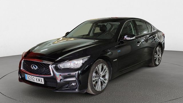 Coches Infiniti Q50 Segunda Mano