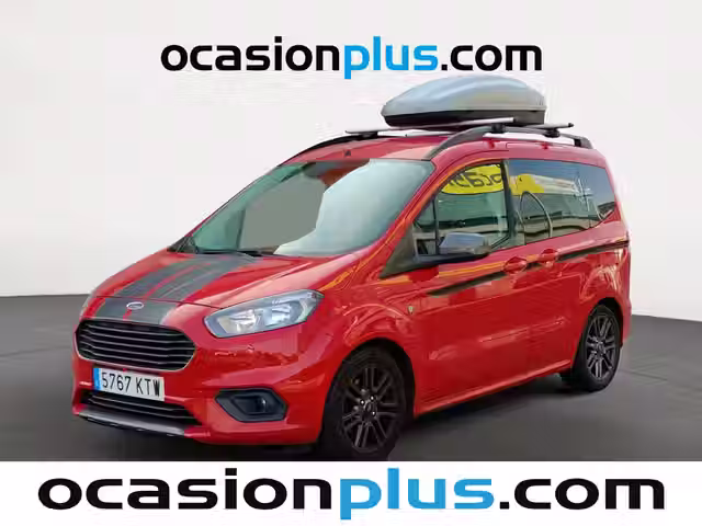 Ford Tourneo Courier