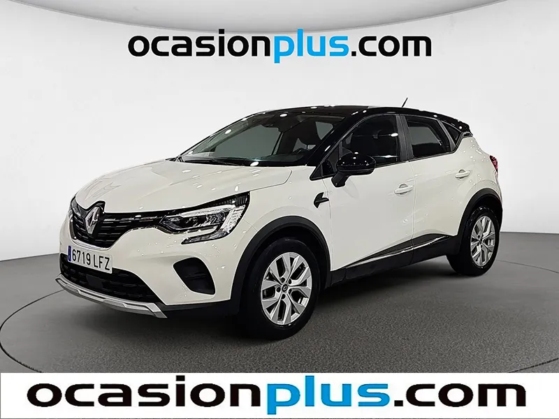 Renault Captur Segunda Mano Ciudad real