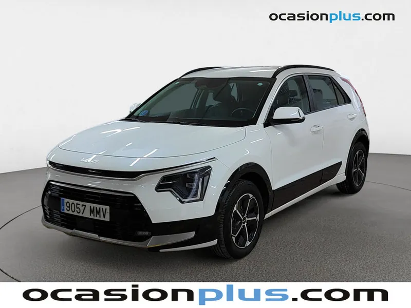 Coches Segunda Mano Kia Niro