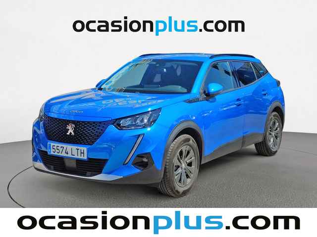 Coches Peugeot E 2008 Segunda Mano