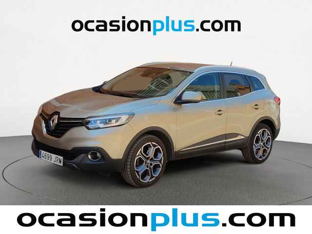 Renault Kadjar Segunda Mano Zaragoza