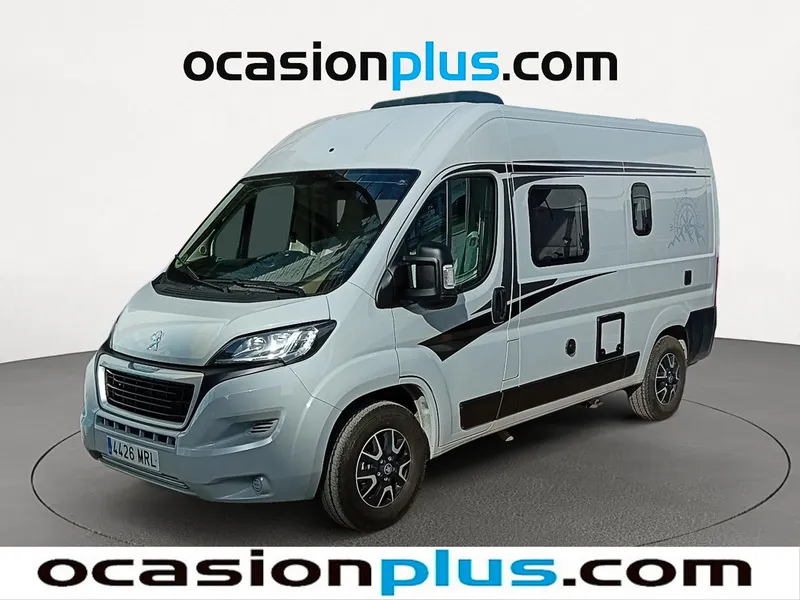 Knaus Boxlife r19 Segunda Mano