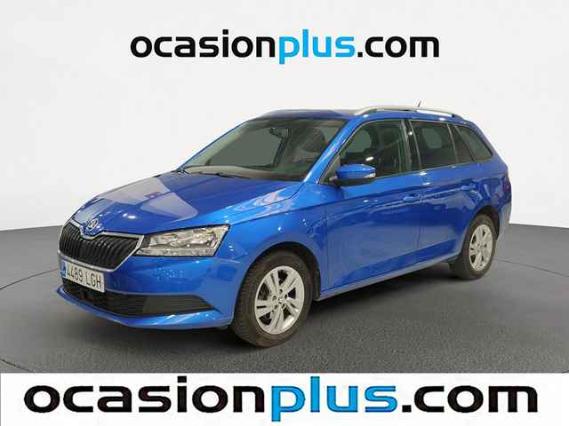 Skoda Fabia Segunda Mano Barcelona