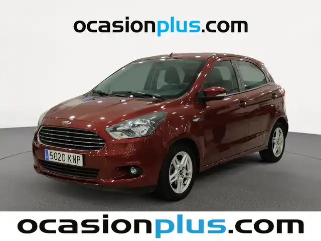 Ford Ka+