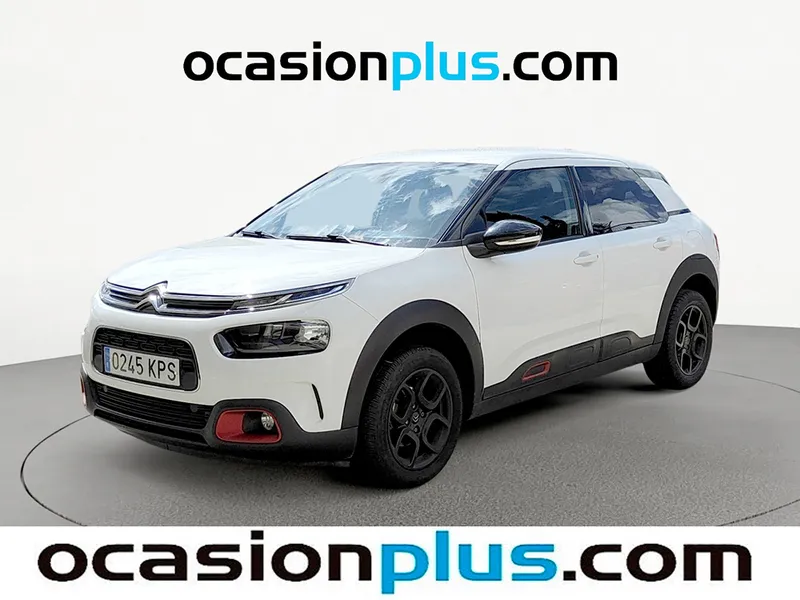 Citroën C4 cactus Segunda Mano Particulares Madrid