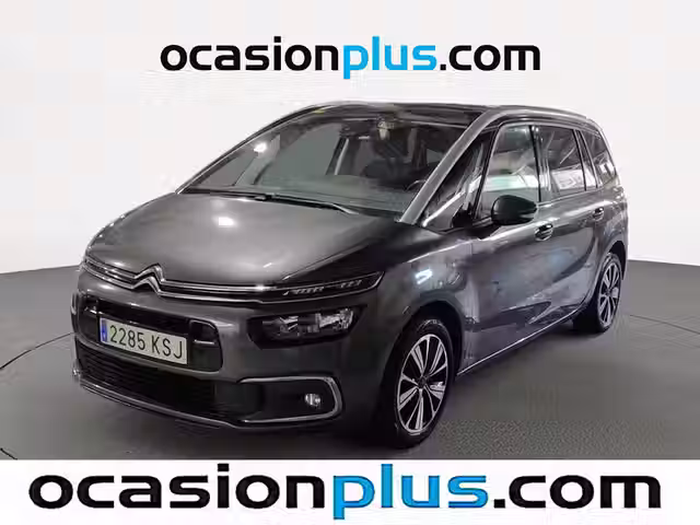 Citroën Grand C4 Spacetourer