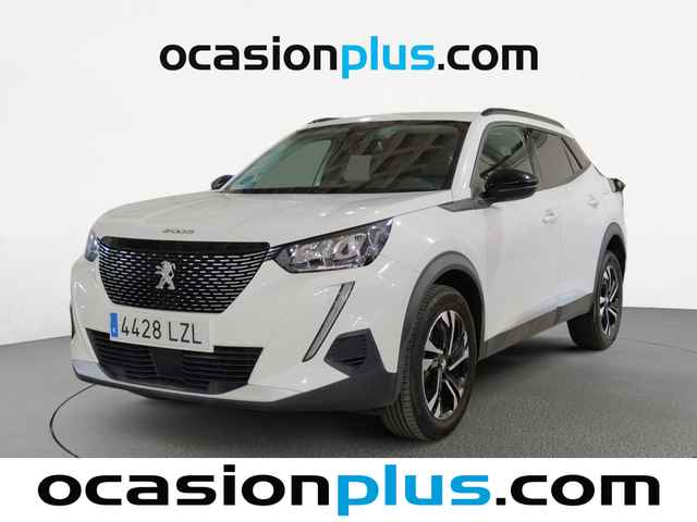 Peugeot 2008 Segunda Mano Particulares Madrid