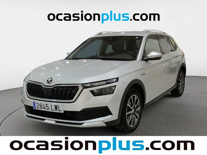 Skoda Kamiq Seminuevos Barcelona