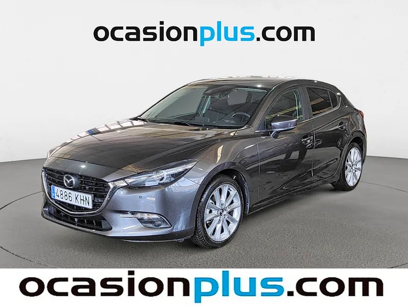 Mazda Ocasión Navarra