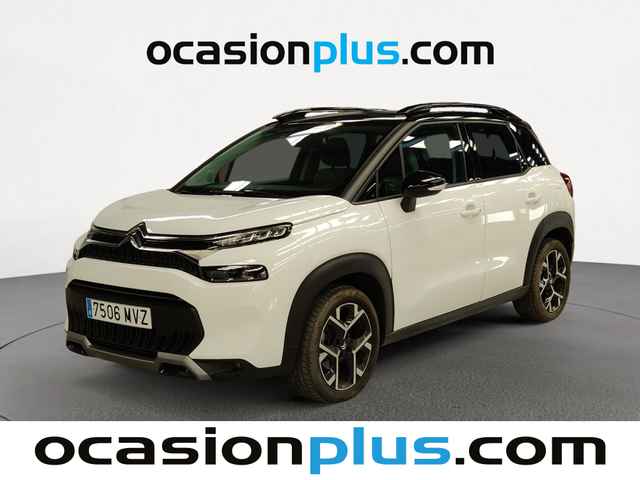 Coches Citroën C3 aircross Segunda Mano