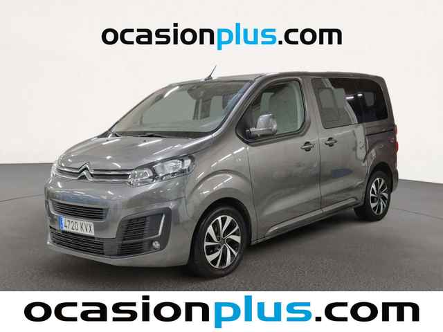 Coches Segunda Mano Citroën Spacetourer