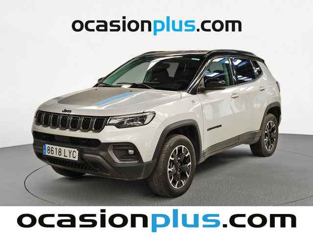 Jeep Compass Segunda Mano Particulares Toledo