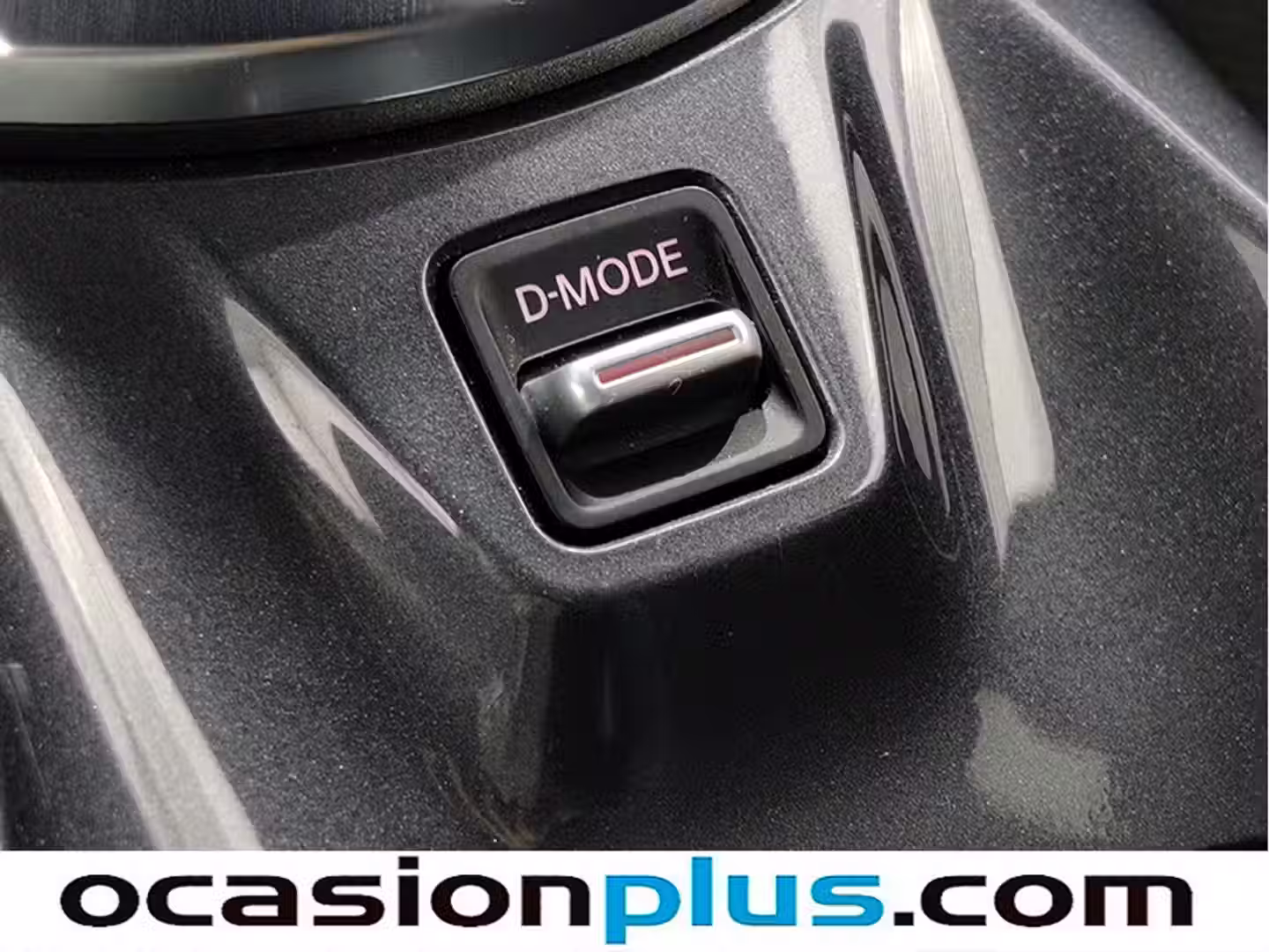 Selector modo conducción