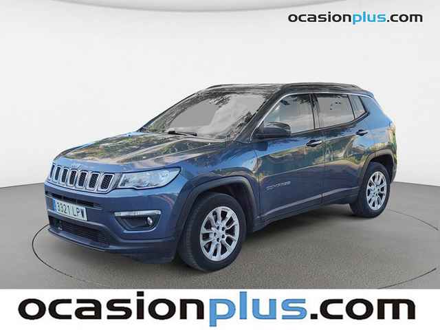 Jeep Compass Segunda Mano Málaga