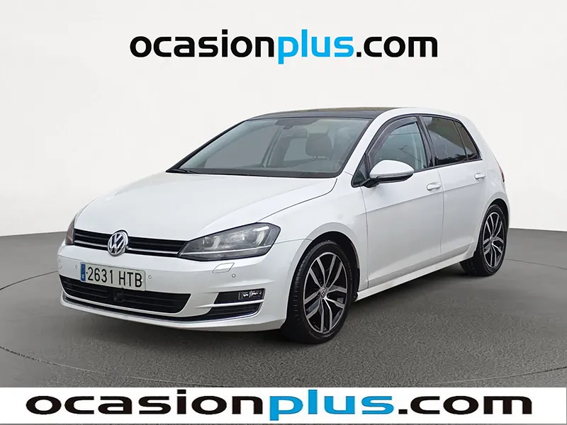 Volkswagen Golf Ocasión Huelva