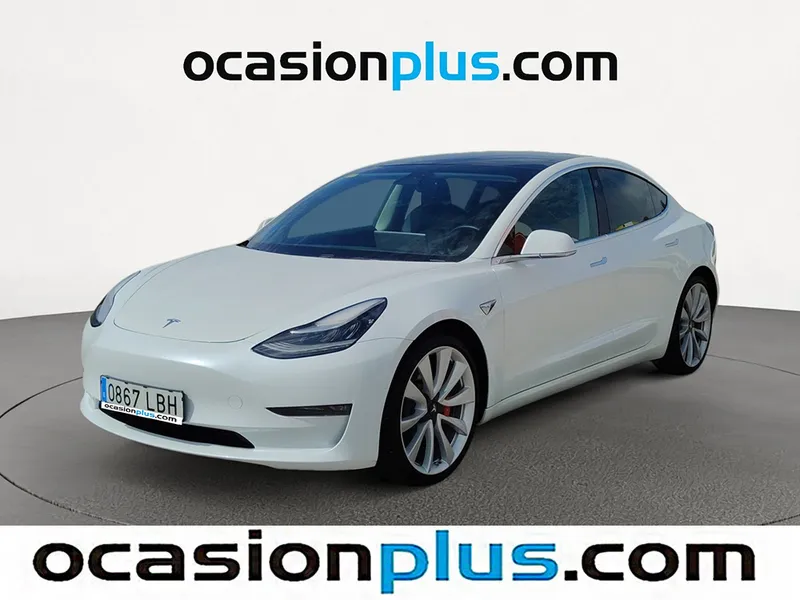 Tesla Segunda Mano Málaga