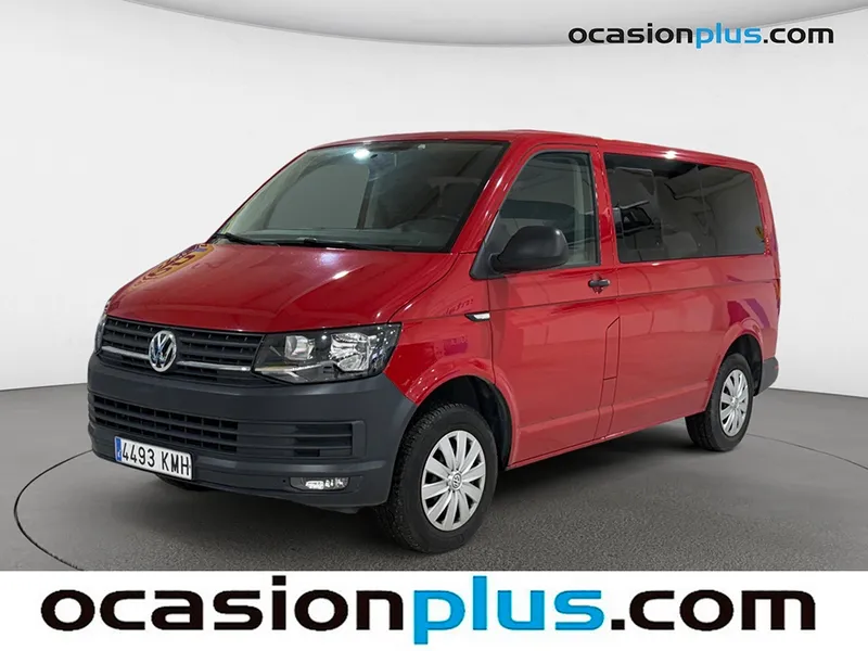 Volkswagen Caravelle Seminuevo