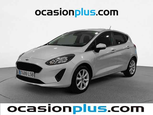 Ford Fiesta Segunda Mano Valencia