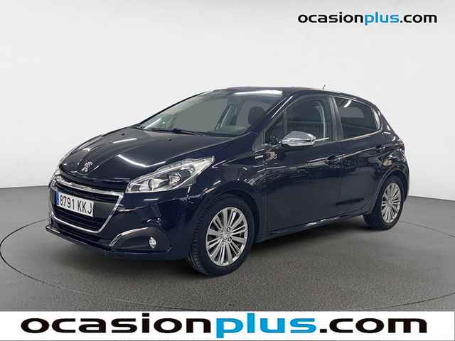 Peugeot 208 Ocasión Barcelona