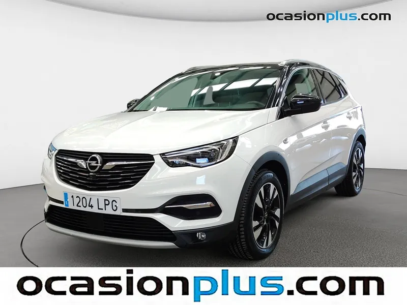 Opel Grandland x Segunda Mano Pontevedra