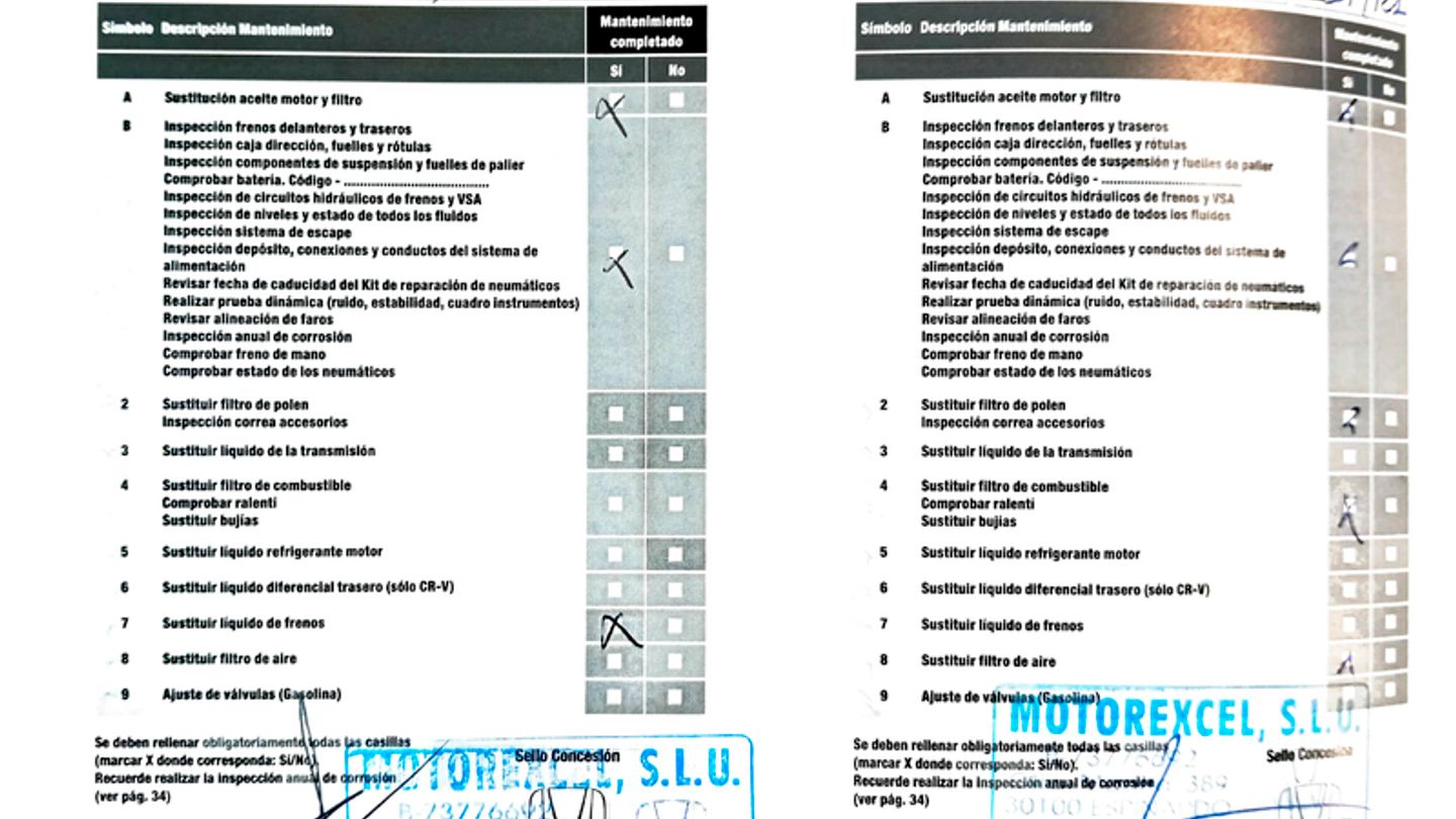 Mantenimiento