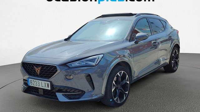 Cupra Seminuevos Barcelona