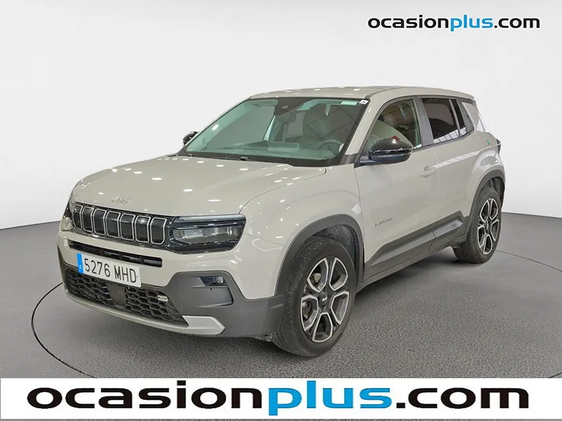 Jeep Seminuevos Vizcaya