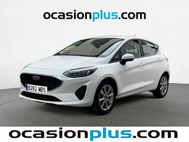 Ford Fiesta Segunda Mano Baratos Córdoba