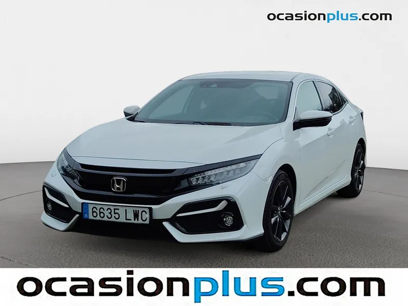 Honda Ocasión Madrid