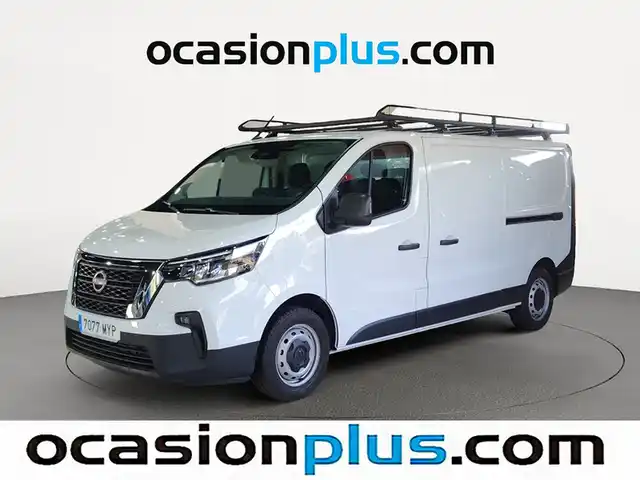 Nissan Primastar