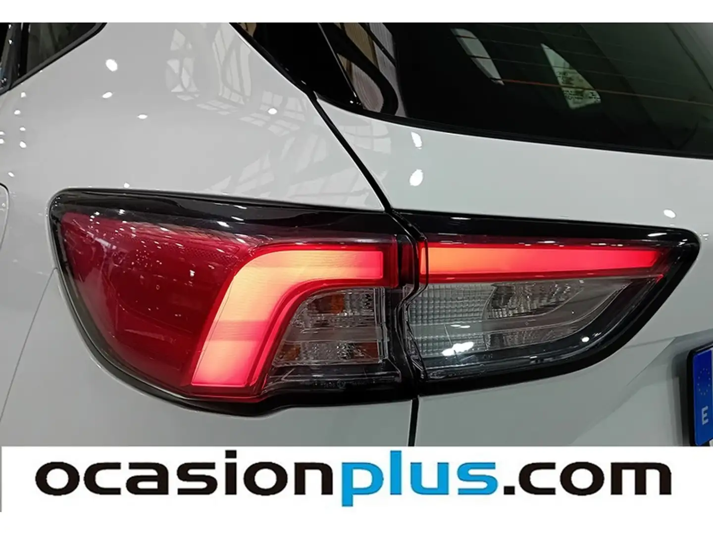 Faros traseros led