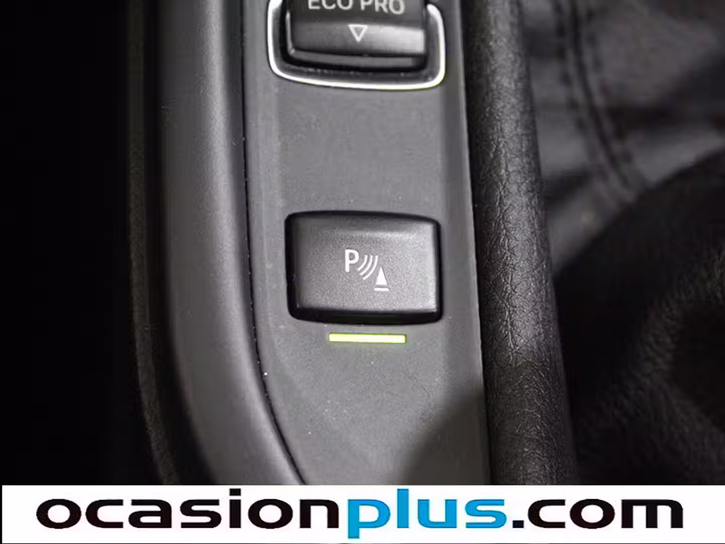 Sensor de parking