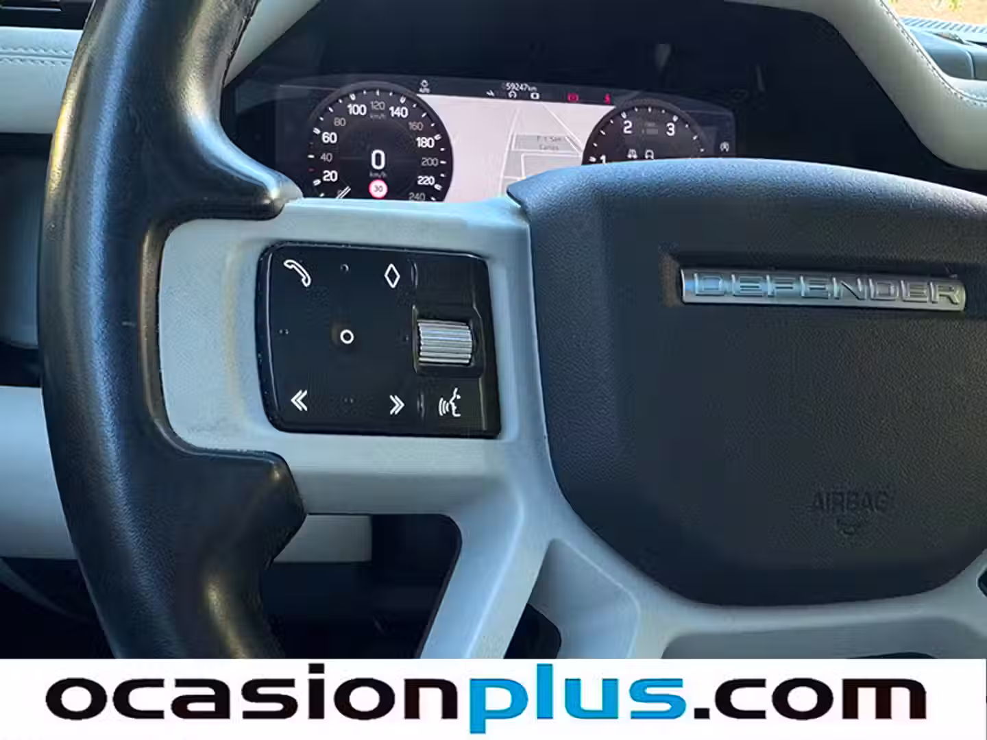 Volante multifunción