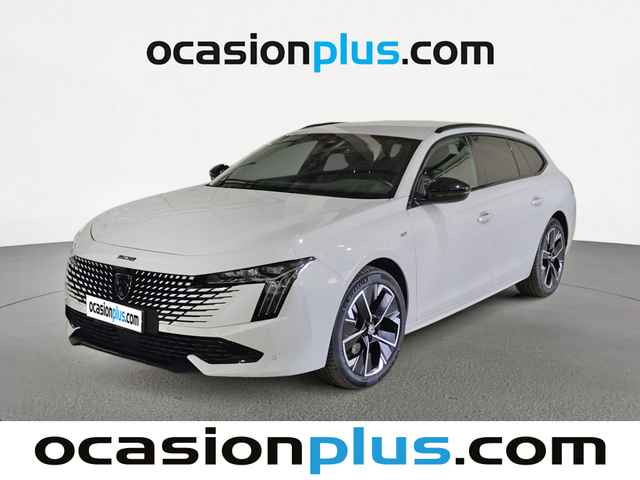 Peugeot 508 Ocasión Madrid