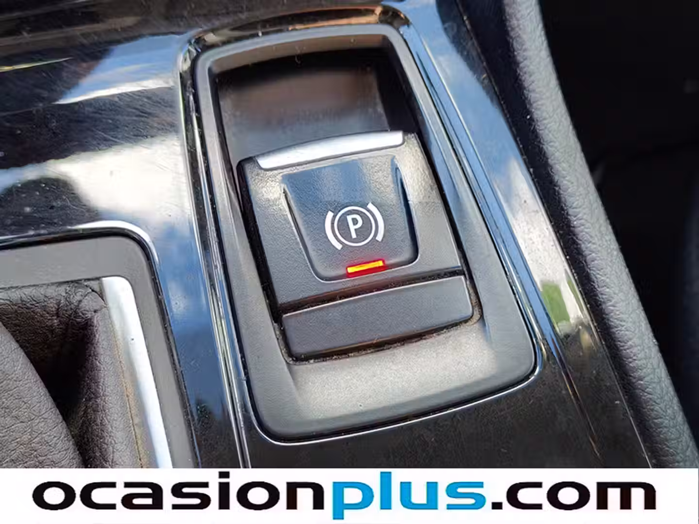 Freno de estacionamiento eléctrico
